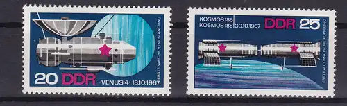 Erfolge der sowjetischen Raumfahrt, **