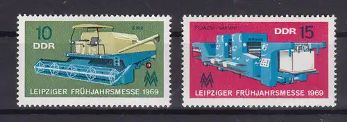 Leipziger Frühjahrsmesse 1969,**