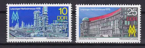 Leipziger Herbstmesse 1976, **
