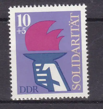 Internationale Solidarität, **