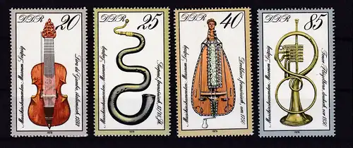 50 Jahre Musikinstrumenten-Museum Leipzig, **