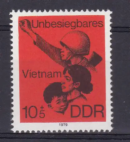 Unbesiegbares Vietnam (VIII), **