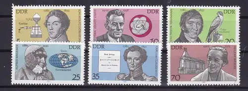 Bedeutende Persönlichkeiten (VIII), **