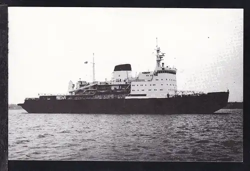 Foto MS "Admiral Makarow"