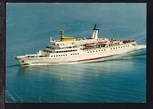 MS "Wappen von Hamburg"