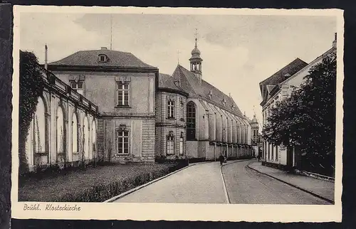 Brühl Klosterkirche