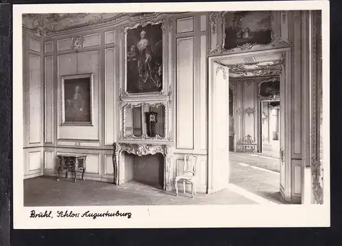 Brühl Schloss Augustusburg