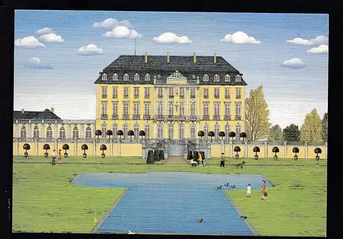 Bonn Schloß Augustusburg