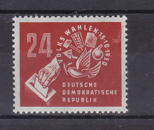 Volkswahlen 1950,**