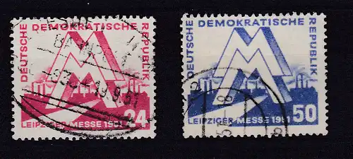 Leipziger Frühjahrsmesse 1951
