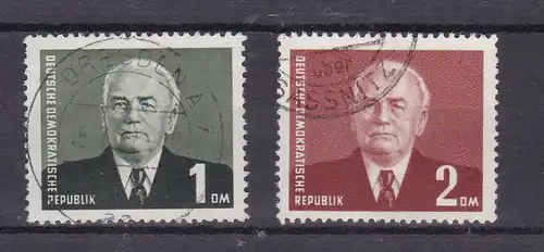 Wilhelm Pieck (neue Zeichnung)