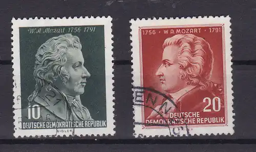 200. Geburtstag von Wolfgang Amadeus Mozart