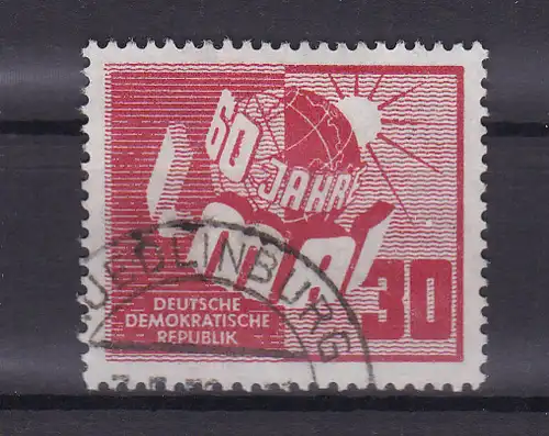 60 Jahre Tag der Arbeit