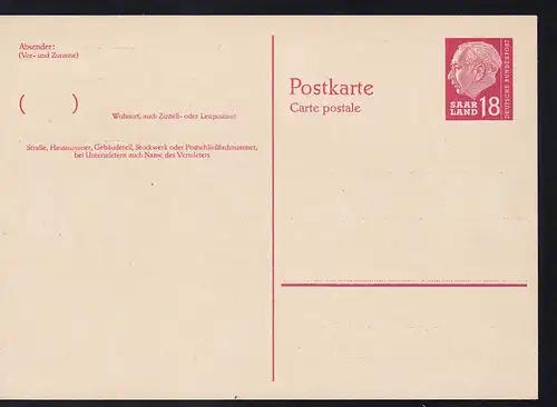 Theodor Heuss 18 Fr.