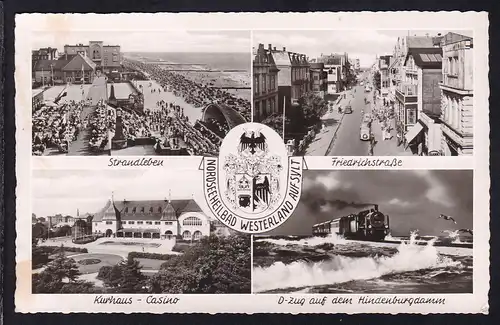 Nordseeheilbad Westerland auf Sylt 4 Bilder