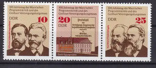 100 Jahre SPD Zusammendruck **