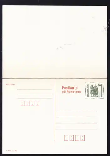 Bauten und Denkmäler 30 Pfg./30 Pfg.