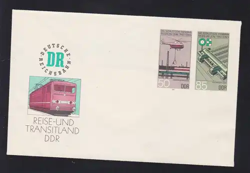 Sozialistisches Eisenbahnwesen