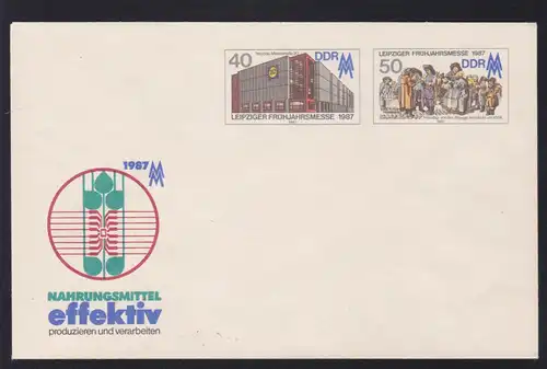 Leipziger Frühjahrsmesse 1987