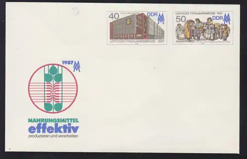 Leipziger Frühjahrsmesse 1987
