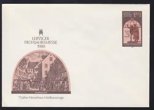 Leipziger Frühjahrsmesse 1988