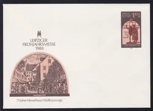 Leipziger Frühjahrsmesse 1988