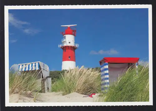 Nordseebad Borkum Kleiner Leuchtturm