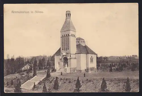 Zittau Krematorium