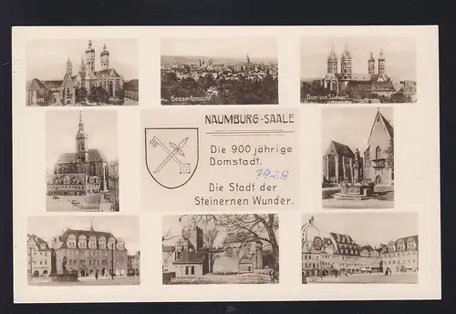 Naumburg-Saale 8 Bilder