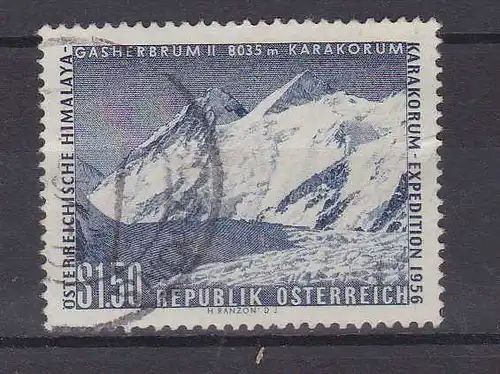 Österreiche Himalaya-Karakorum-Expedition 1956