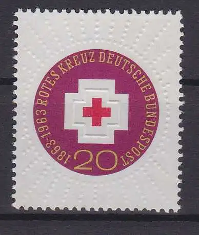100 Jahre Internationales Rotes Kreuz, **