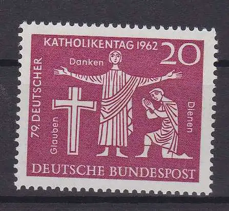 Deutscher Katholikrmtag Hannover 1962, **