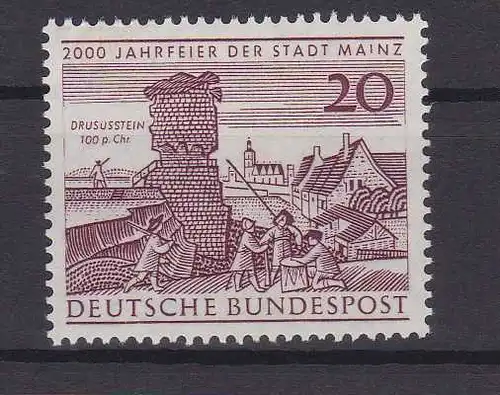 2000 Jahre Mainz, **