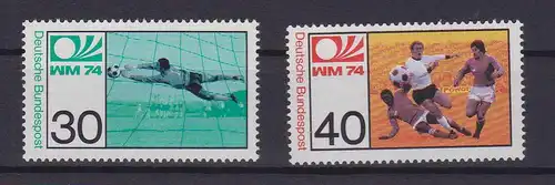 Fußball-WM Deutschland 1974, **
