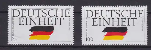 Deutsche Einheit, **