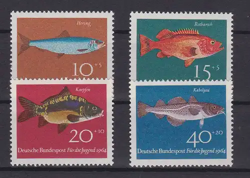 Jugend 1964 Fische, **