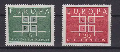 Europa 1963, **