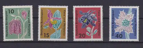 Briefmarkenausstellung "Flora und Philateöie", **