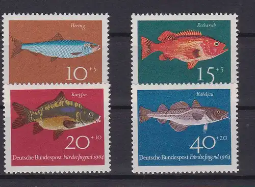 Jugend 1964 Fische, **