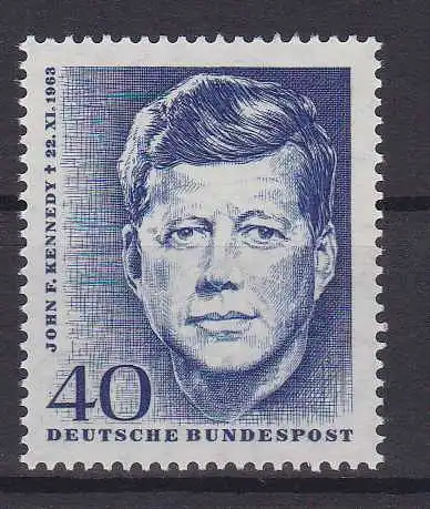 1. Todestag von John F. Kennedy, **