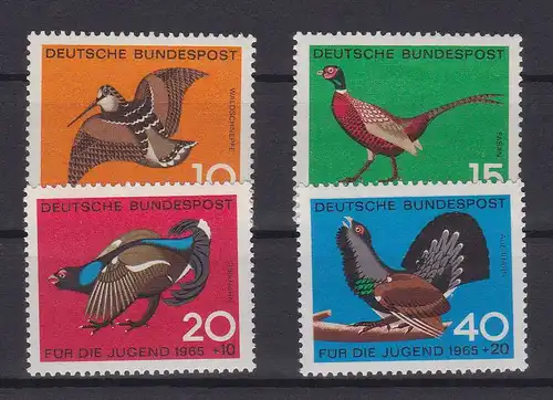 Jugend 1965 Federwild, **