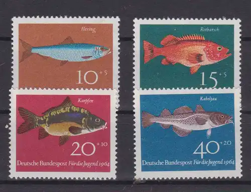 Jugend 1964 Fische, **