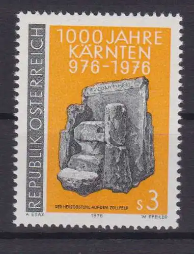 1000 Jahre Kärnten, **