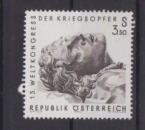 Weltkongress der Kriegsopfer, **