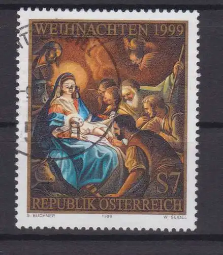 Weihnachten 1999