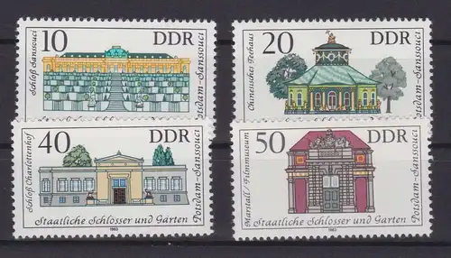 Staatliche Schlösser und Gärten, **