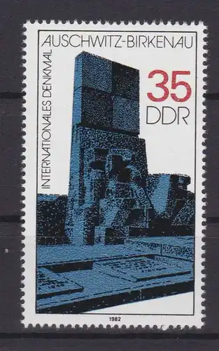Internationale Mahn- und Gedenkstätten Denkmal Auschwitz, **