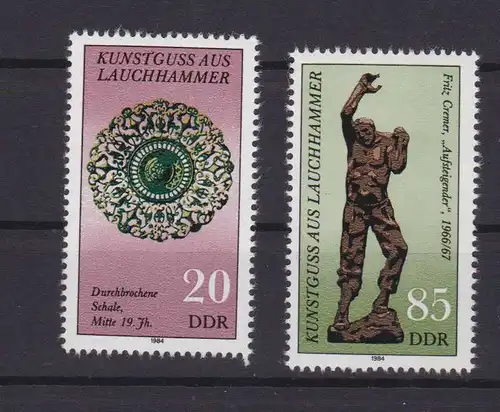 Kunstguss aus Lauchhammer, **