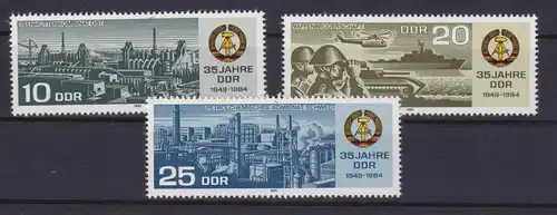 35 Jahre DDR (II), **