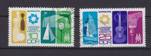 Leipziger Herbstmesse 1973